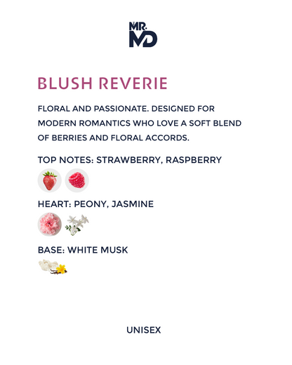 BLUSH REVERIE (100ml) (Inspired by YSL Mon Paris)