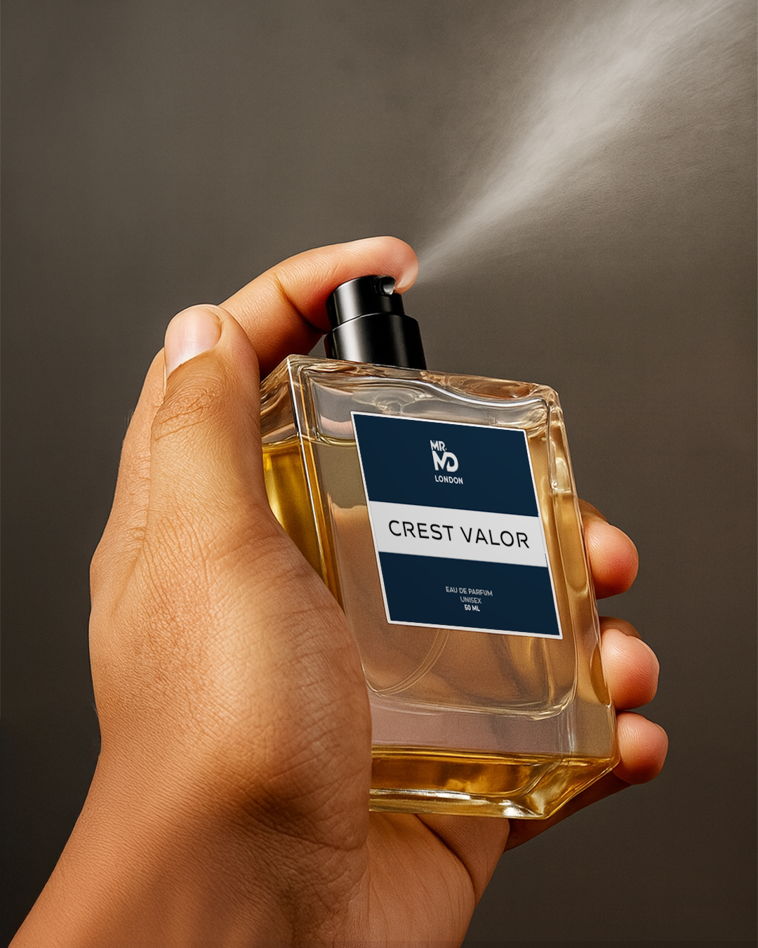 CREST VALOR (50ml) (Inspired by Creed Aventus OG)