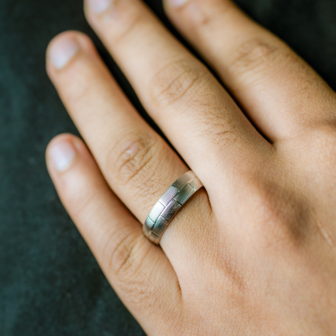 Nazm Ring