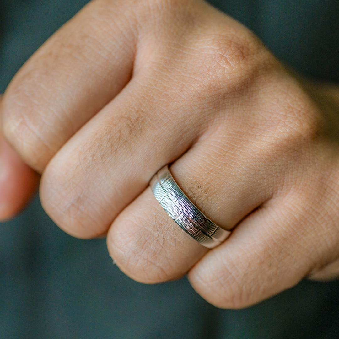 Nazm Ring