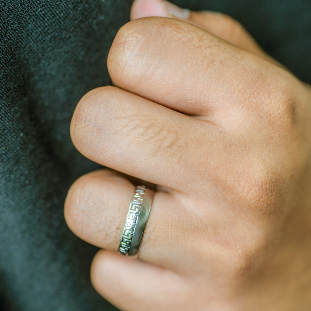 Marée Ring
