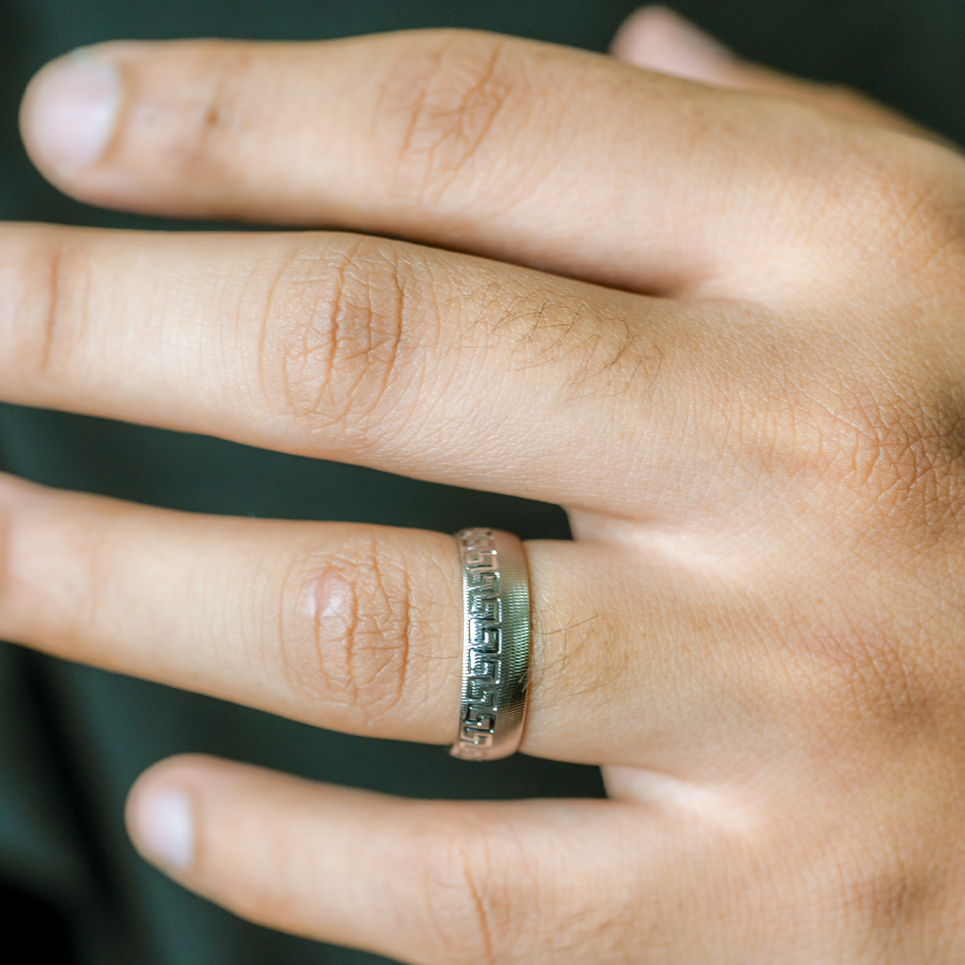 Marée Ring