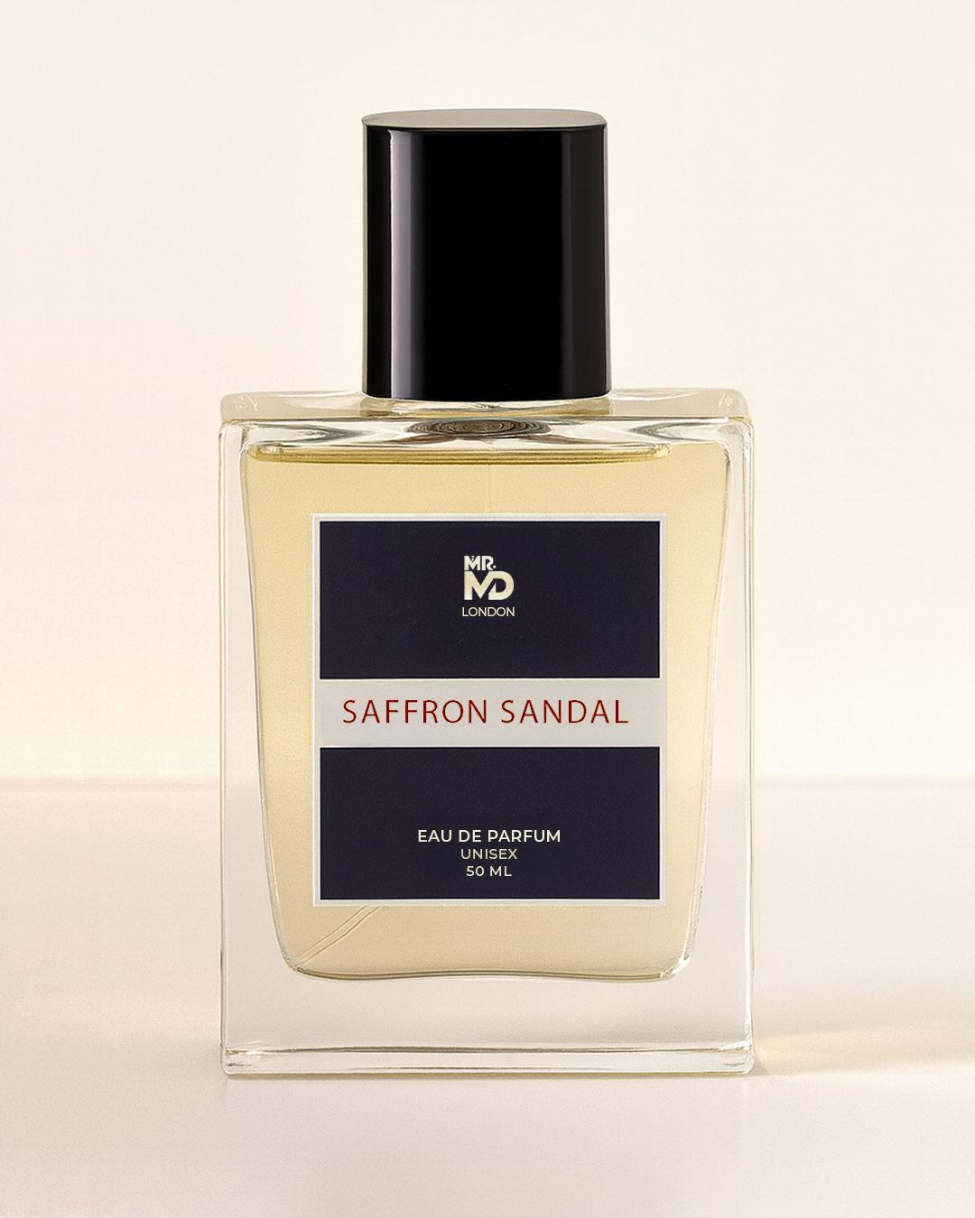 SAFFRON SANDAL (50ml) (Inspired by Saffron &amp; Sandalwood Blend)
