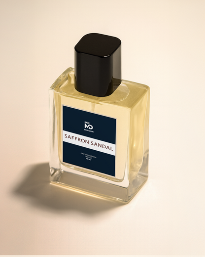 SAFFRON SANDAL (50ml) (Inspired by Saffron &amp; Sandalwood Blend)