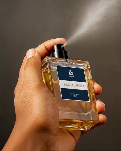 TERRA ESSENCE (50ml)  (Inspired by Hermès)