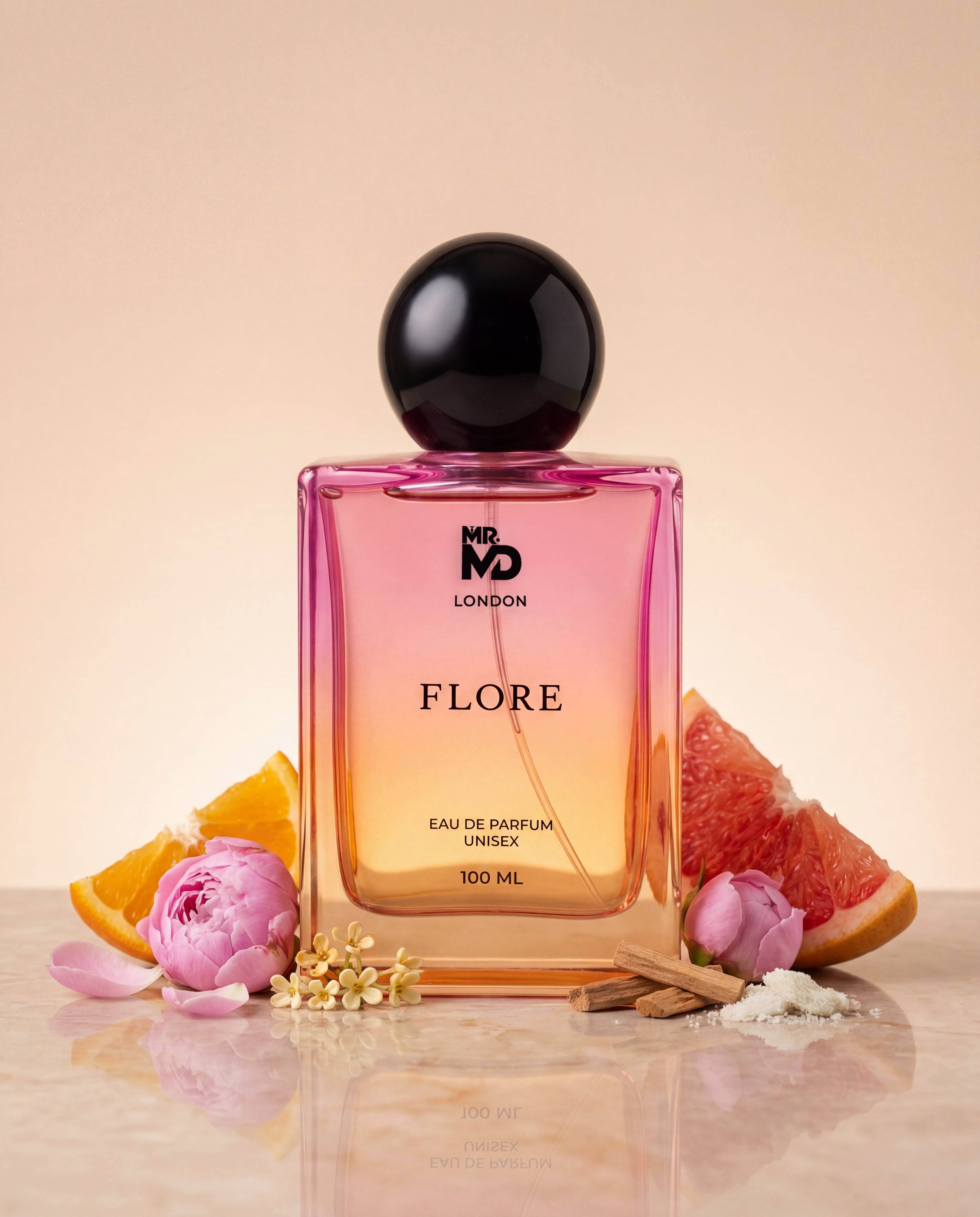 Flore (100ml) (Inspired by Gucci Flora)